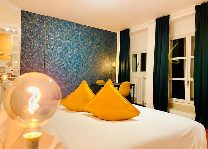 Apartman Crops 14 Trieszt