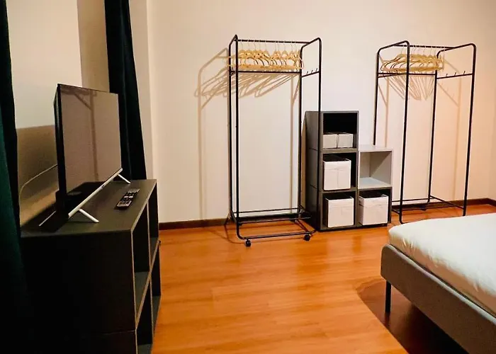 Crops 14 Apartman Trieszt