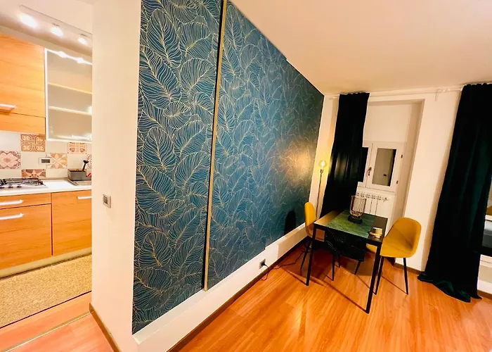 Apartman Crops 14 Trieszt